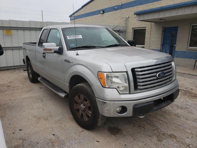 Photo 4 from auction – 2012 FORD F150 SUPER with VIN 1FTEX1EMXCFA36752