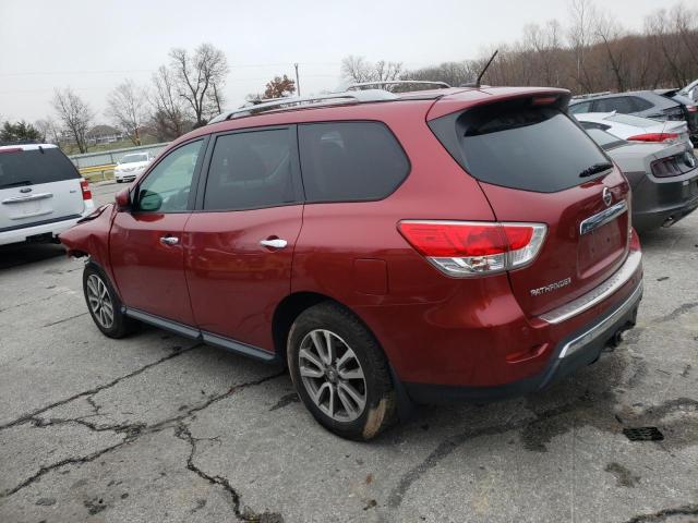 Photo 2 from auction – 2013 NISSAN PATHFINDER with VIN 5N1AR2MM0DC675303