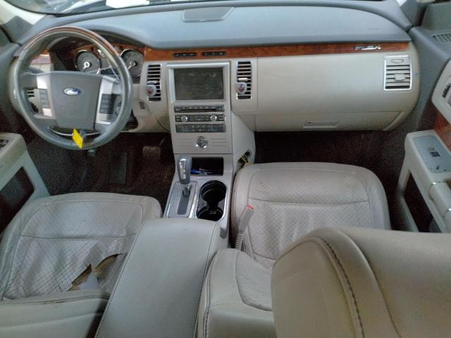 Photo 8 from auction – 2011 FORD FLEX LIMIT with VIN 2FMGK5DC1BBD00279