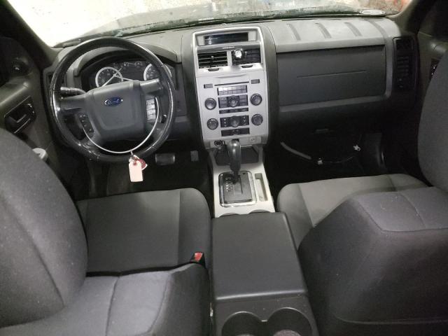 Photo 8 from auction – 2012 FORD ESCAPE XLT with VIN 1FMCU9DG0CKA09850