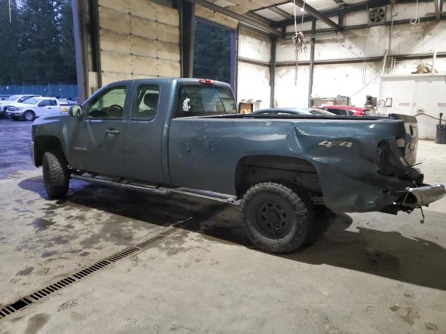 Photo 2 from auction – 2010 CHEVROLET silverado with VIN 1GC5KVBG5AZ270717