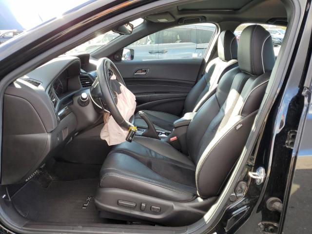 Photo 7 from auction – 2020 ACURA ILX PREMIU with VIN 19UDE2F88LA011372