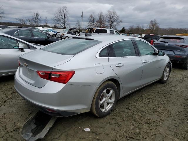 Photo 3 from auction – 2017 CHEVROLET MALIBU LS with VIN 1G1ZB5ST4HF176685