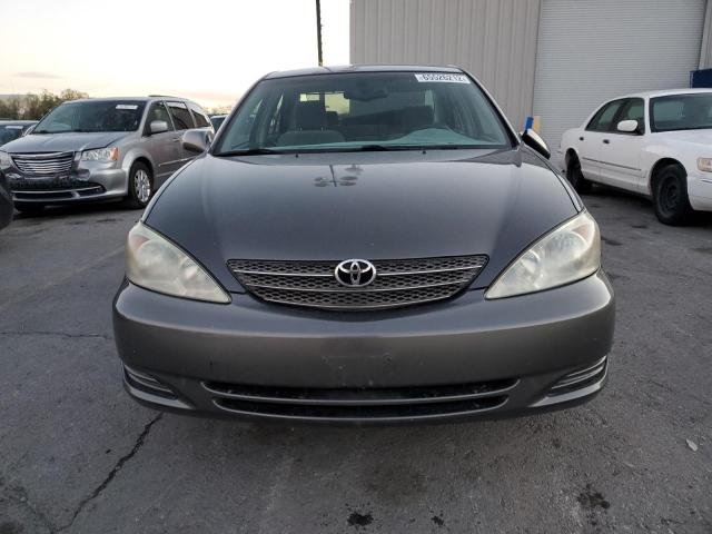 Photo 5 from auction – 2002 TOYOTA CAMRY LE with VIN JTDBF32K620068863