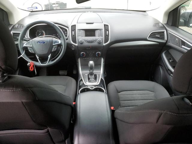 Photo 8 from auction – 2015 FORD EDGE SEL with VIN 2FMTK3J97FBC39389