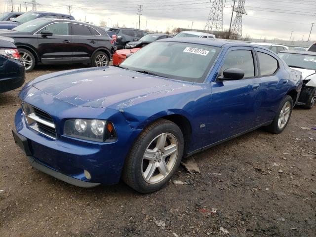 DODGE CHARGER SX 2009 with VIN 2B3KA33V09H592752 - Photo from auction