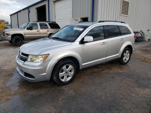 DODGE JOURNEY MA 2011 с VIN 3D4PG1FG1BT520219 - Фото с аукциона