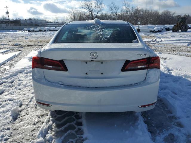 Photo 6 from auction – 2015 ACURA TLX TECH with VIN 19UUB1F50FA027238