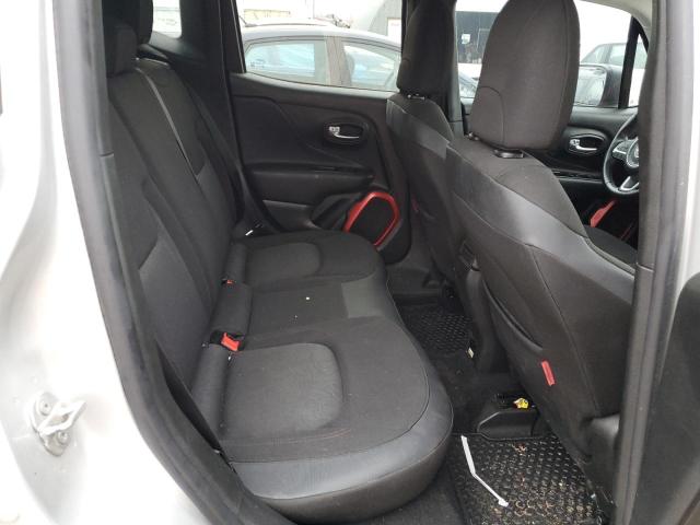 Photo 10 from auction – 2017 JEEP RENEGADE T with VIN ZACCJBCB7HPG45754