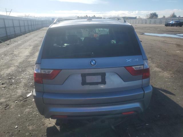 Photo 6 from auction – 2007 BMW X3 3.0SI with VIN WBXPC93487WF25636