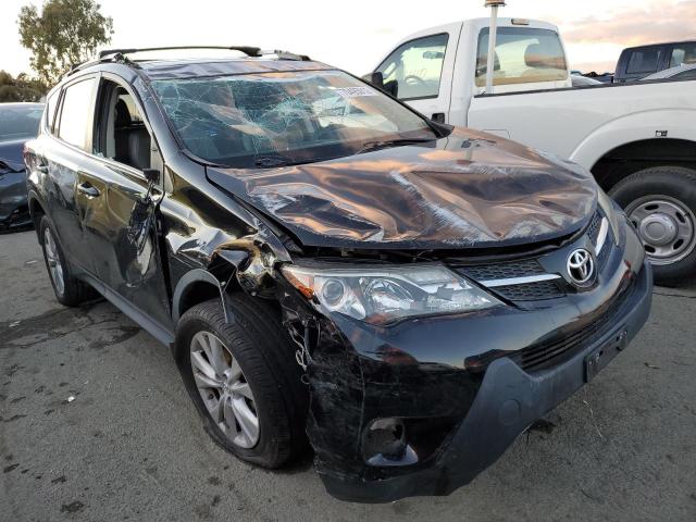 Photo 4 from auction – 2015 TOYOTA RAV4 LIMIT with VIN 2T3YFREV8FW198535
