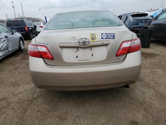 Photo 6 from auction – 2008 TOYOTA CAMRY CE with VIN 4T1BE46K58U791362