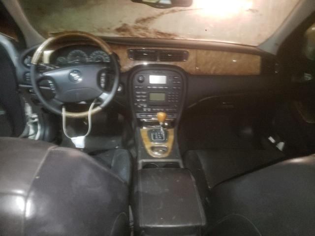 Photo 8 from auction – 2003 JAGUAR S-TYPE with VIN SAJEA01T73FM93965