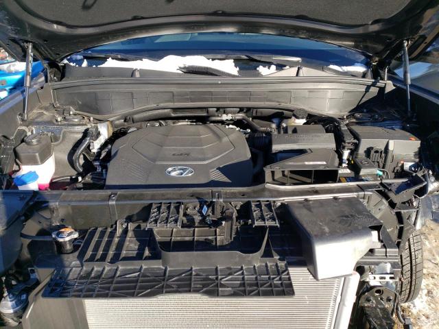 Photo 12 from auction – 2023 HYUNDAI PALISADE S with VIN KM8R2DGE8PU514560