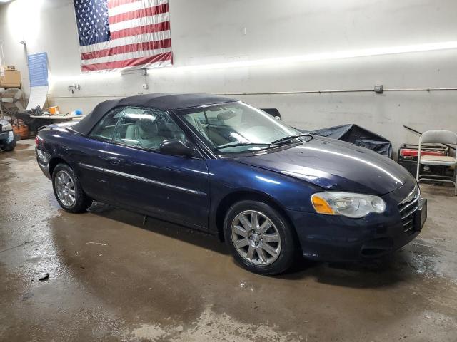 Photo 4 from auction – 2004 CHRYSLER SEBRING LI with VIN 1C3EL65R84N264054