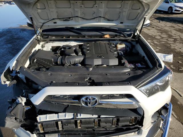 Photo 11 from auction – 2014 TOYOTA 4RUNNER SR with VIN JTEZU5JR7E5077251