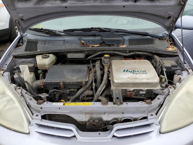Photo 11 from auction – 2002 TOYOTA PRIUS with VIN JT2BK18U220050569