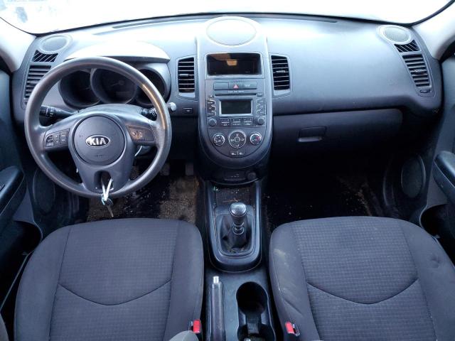 Photo 8 from auction – 2013 KIA SOUL with VIN KNDJT2A52D7573223