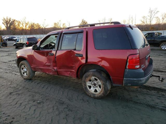 Фото 2 с аукциона – 2003 FORD EXPLORER X с VIN 1FMZU62K53UA53265