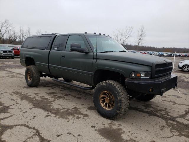 Photo 4 from auction – 1997 DODGE RAM 2500 with VIN 3B7KF23W5VM507211