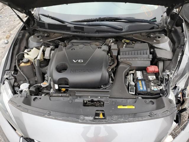 Photo 11 from auction – 2016 NISSAN MAXIMA 3.5 with VIN 1N4AA6AP1GC438962