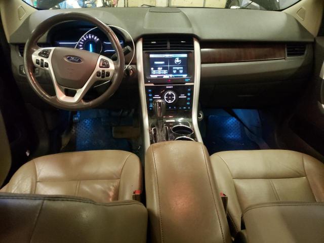 Photo 8 from auction – 2011 FORD EDGE LIMIT with VIN 2FMDK4KCXBBA78275