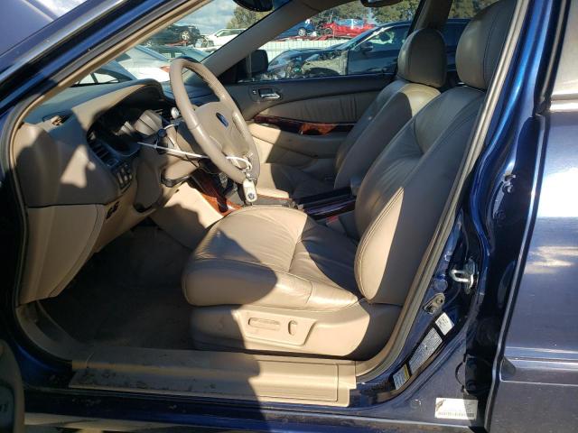Photo 7 from auction – 2002 ACURA 3.2TL with VIN 19UUA56762A019571