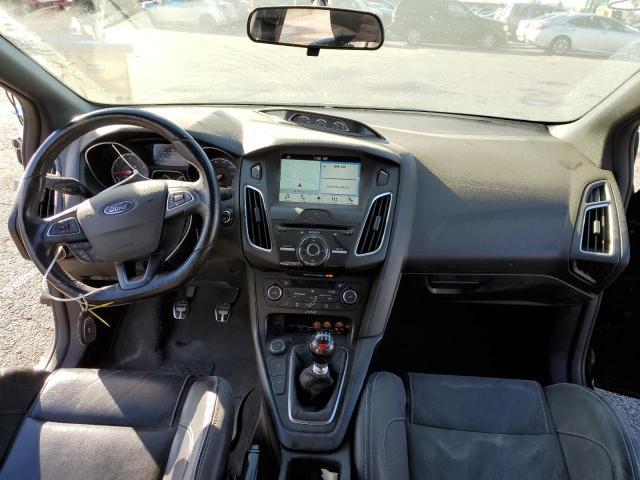 Photo 8 from auction – 2017 FORD FOCUS ST with VIN 1FADP3L97HL237576