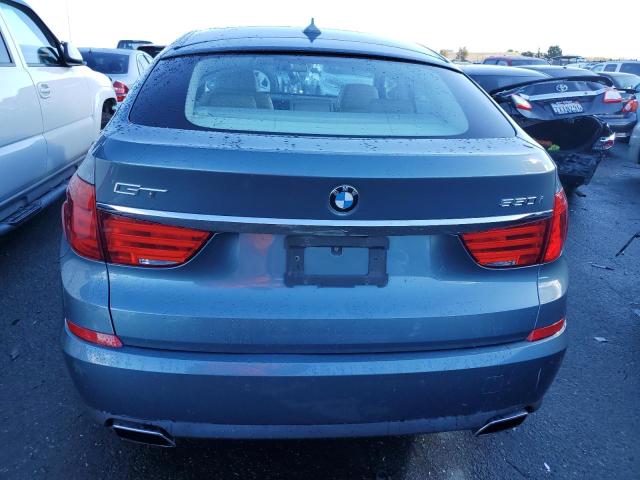 Photo 6 from auction – 2012 BMW 550 IGT with VIN WBASN4C51CC210065