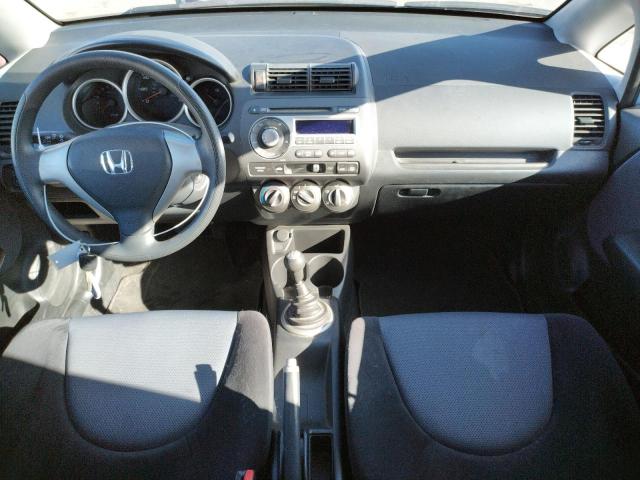 Photo 8 from auction – 2008 HONDA FIT with VIN JHMGD37458S059461