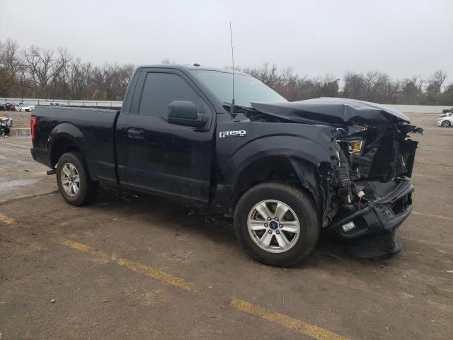 Photo 4 from auction – 2017 FORD F150 with VIN 1FTMF1C85HKC04655