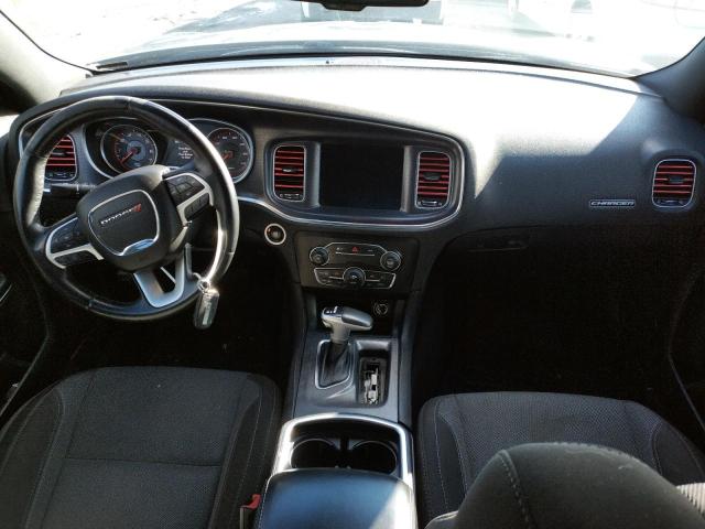 Photo 8 from auction – 2016 DODGE CHARGER SX with VIN 2C3CDXHG7GH154114