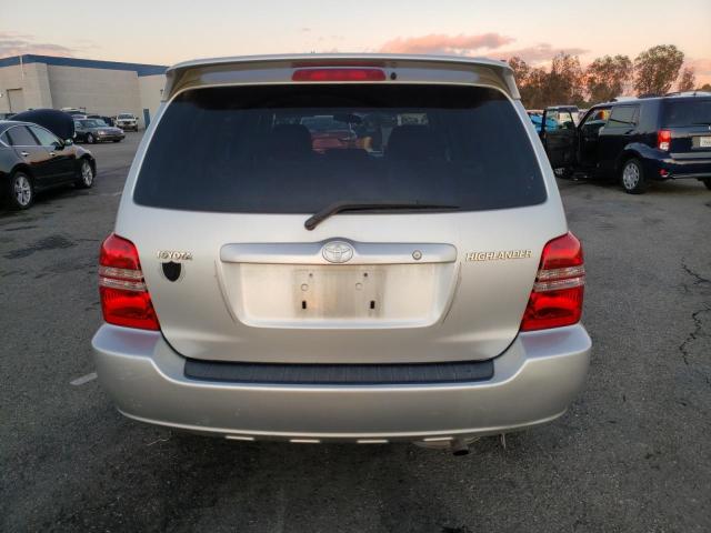 Photo 6 from auction – 2002 TOYOTA HIGHLANDER with VIN JTEGD21A420035502