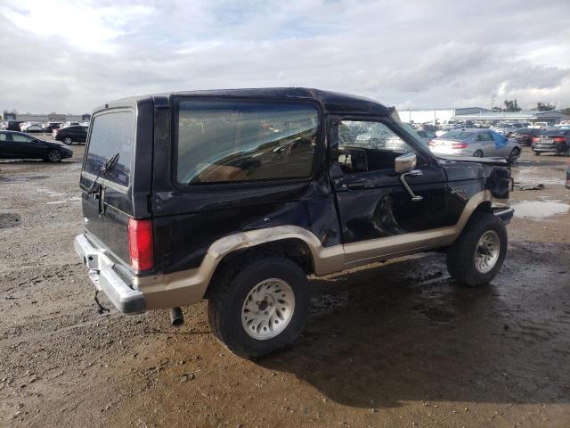 Photo 3 from auction – 1990 FORD BRONCO II with VIN 1FMCU14T9LUB07584