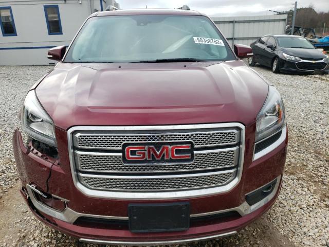 Photo 5 from auction – 2016 GMC ACADIA DEN with VIN 1GKKVTKD3GJ191174