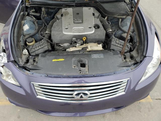 Photo 11 from auction – 2008 INFINITI G37 BASE with VIN JNKCV64E58M101982