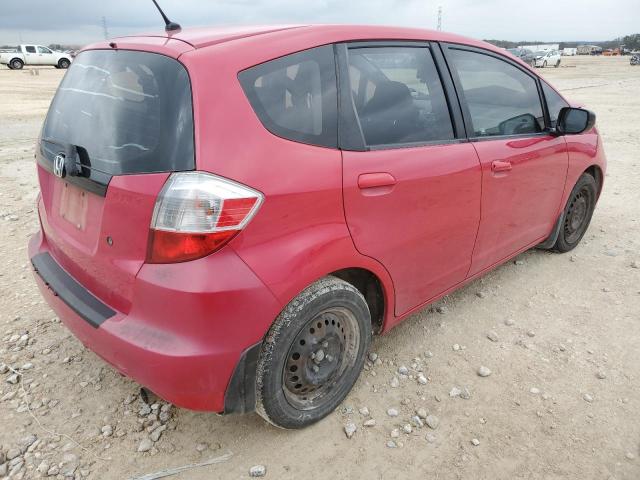 Photo 3 from auction – 2010 HONDA FIT with VIN JHMGE8H25AC037838