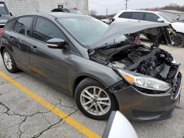 Photo 4 from auction – 2016 FORD FOCUS SE with VIN 1FADP3K2XGL228969