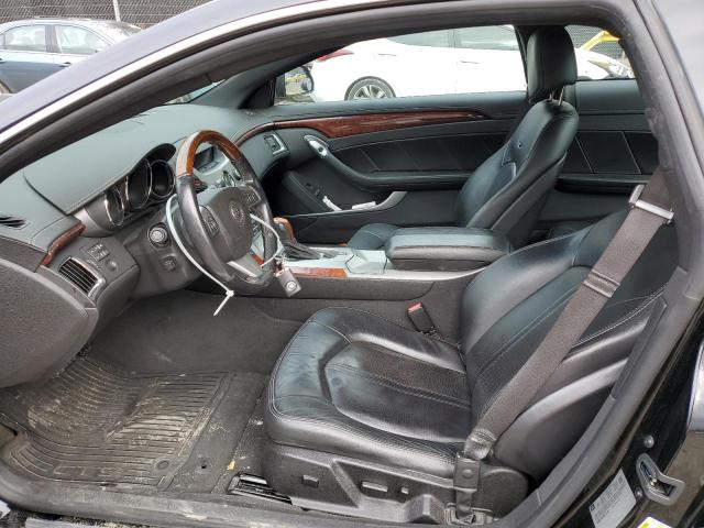 Photo 7 from auction – 2012 CADILLAC CTS PERFOR with VIN 1G6DJ1E34C0117417