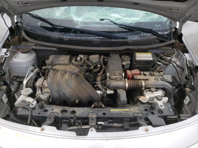 Photo 11 from auction – 2019 NISSAN VERSA S with VIN 3N1CN7AP2KL878332