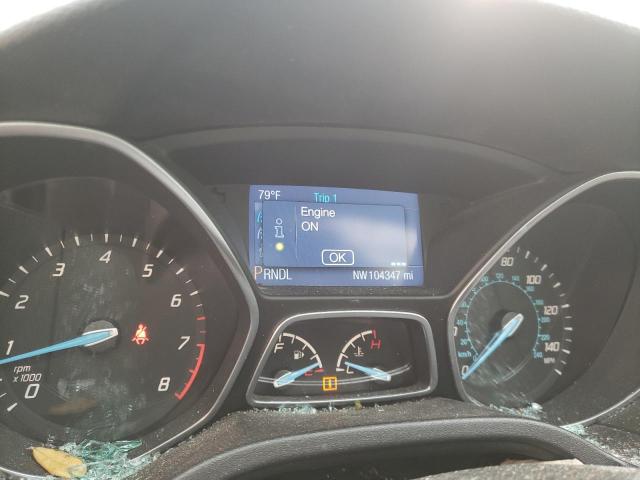 Foto 9 de la subasta – 2014 FORD FOCUS SE con VIN 1FADP3K25EL386262