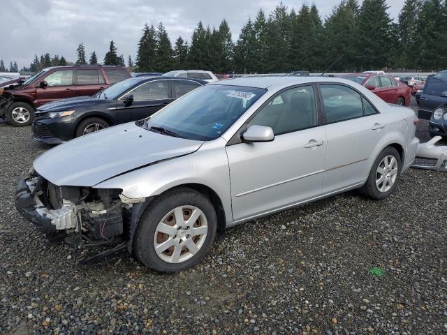 MAZDA 6 I 2007 with VIN 1YVHP80C475M32301 - Photo from auction