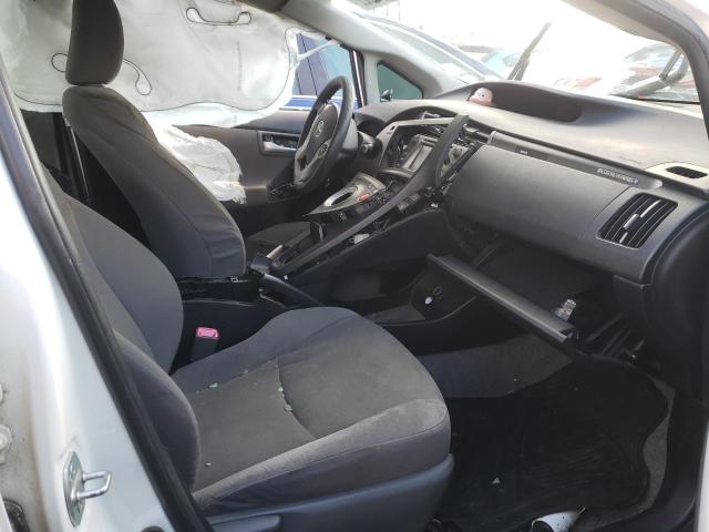Photo 7 from auction – 2013 TOYOTA PRIUS PLUG with VIN JTDKN3DPXD3045373