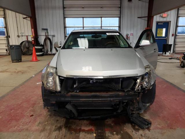 Photo 5 from auction – 2011 CADILLAC CTS LUXURY with VIN 1G6DG5EY9B0109183