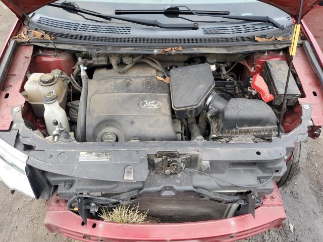 Photo 12 from auction – 2014 FORD EDGE LIMIT with VIN 2FMDK3KCXEBA98461