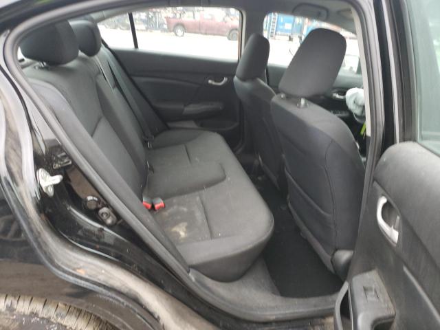 Photo 10 from auction – 2015 HONDA CIVIC LX with VIN 2HGFB2F57FH512248