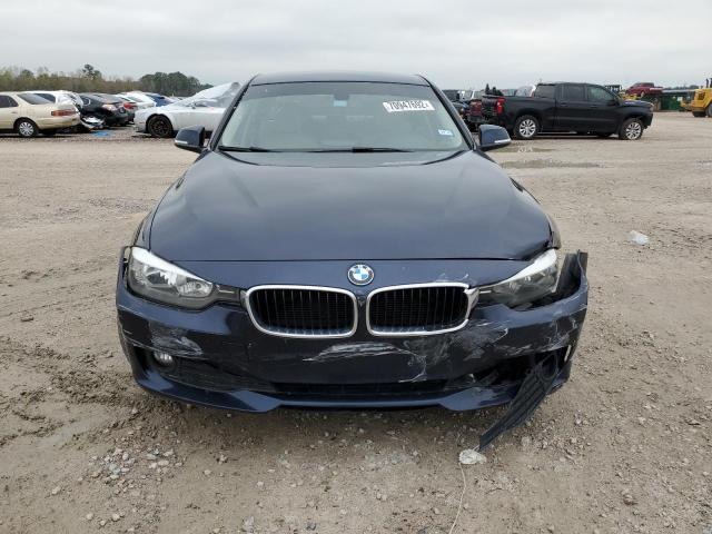 Photo 5 from auction – 2015 BMW 320 I with VIN WBA3B1G50FNT64572