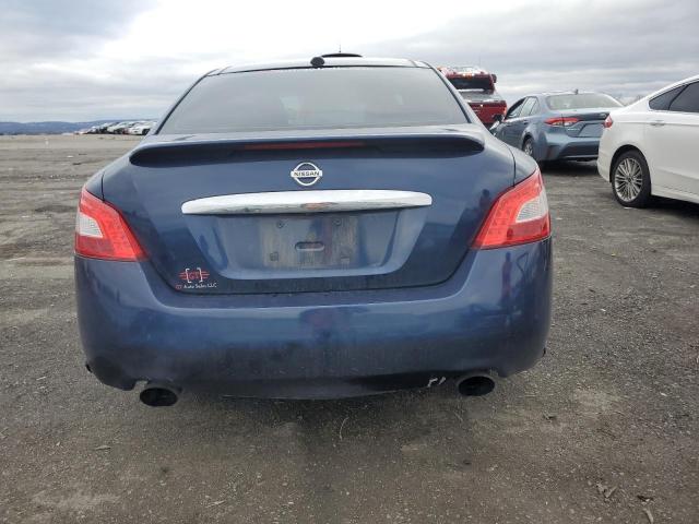 Photo 6 from auction – 2010 NISSAN MAXIMA S with VIN 1N4AA5AP8AC821993