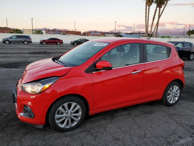 CHEVROLET SPARK 2LT 2016 with VIN KL8CF6SA8GC579633 - Photo from auction