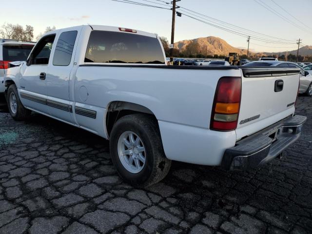 Photo 2 from auction – 2001 CHEVROLET SILVERADO with VIN 1GCEC19V81Z163736